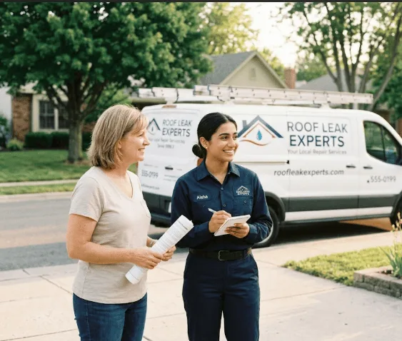 Roof Leak Repair Ohiowa, NE FAQs